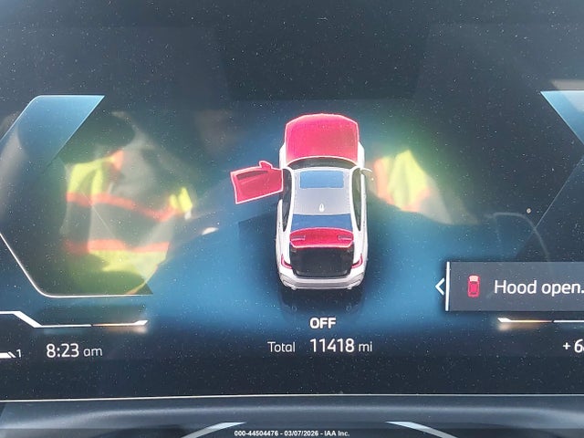 Продаж на аукціоні авто 2025 Bmw 330i, vin: 3MW69CW09S8F12287, номер лоту: 44504476