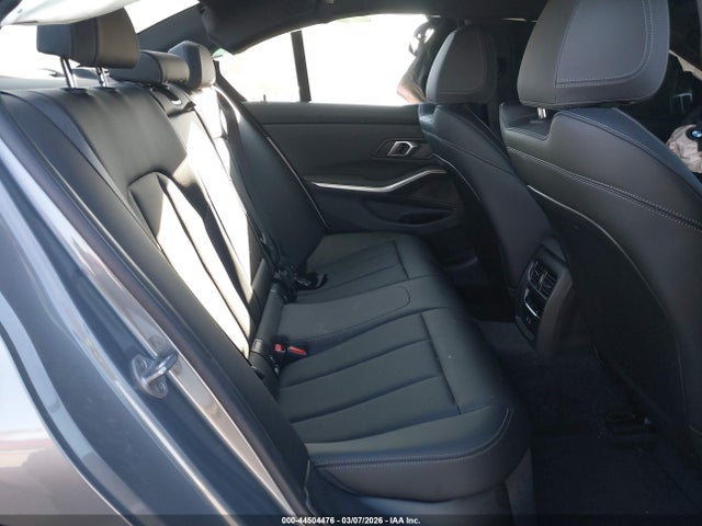 Продаж на аукціоні авто 2025 Bmw 330i, vin: 3MW69CW09S8F12287, номер лоту: 44504476