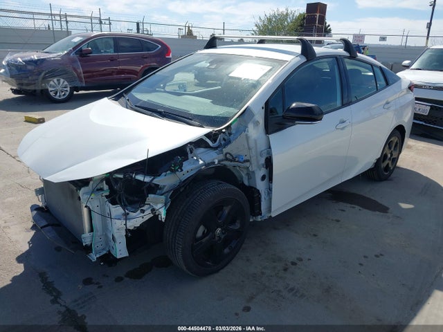 JTDKAMFU5M3129640 Toyota Prius 2020 Edition
