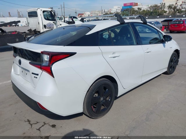 JTDKAMFU5M3129640 Toyota Prius 2020 Edition