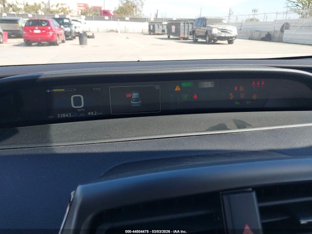 JTDKAMFU5M3129640 Toyota Prius 2020 Edition