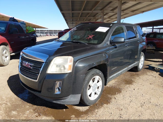 Продаж на аукціоні авто 2013 Gmc Terrain Sle-1, vin: 2GKALMEK8D6420314, номер лоту: 44504479