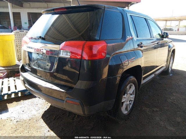 Продаж на аукціоні авто 2013 Gmc Terrain Sle-1, vin: 2GKALMEK8D6420314, номер лоту: 44504479