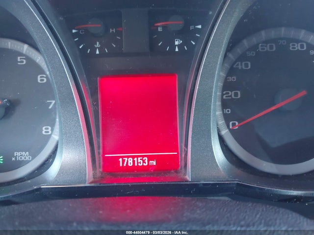 Продаж на аукціоні авто 2013 Gmc Terrain Sle-1, vin: 2GKALMEK8D6420314, номер лоту: 44504479