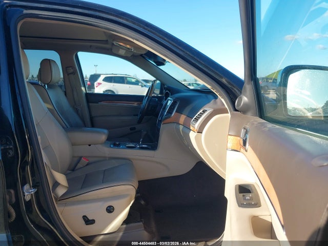 Продажа на аукционе авто 2013 Jeep Grand Cherokee Overland, vin: 1C4RJFCT9DC545552, номер лота: 44504483
