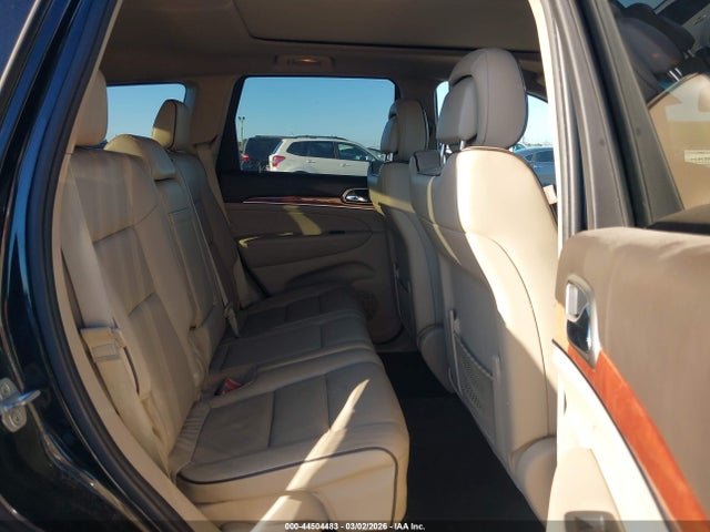 Продажа на аукционе авто 2013 Jeep Grand Cherokee Overland, vin: 1C4RJFCT9DC545552, номер лота: 44504483