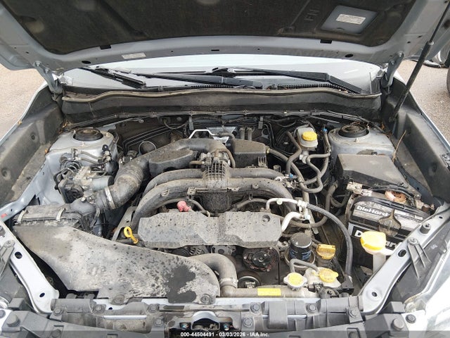 2017 Subaru Forester 2.5i Touring მანქანა იყიდება აუქციონზე, vin: JF2SJAWC1HH549234, აუქციონის ნომერი: 44504491