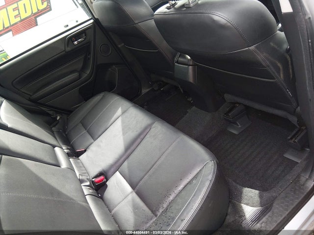2017 Subaru Forester 2.5i Touring მანქანა იყიდება აუქციონზე, vin: JF2SJAWC1HH549234, აუქციონის ნომერი: 44504491