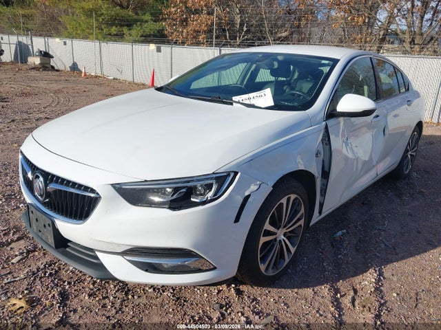 Aukcja sprzedaży 2019 Buick Regal Sportback Awd Essence, vin: W04GR6SX4K1074465, numer aukcji: 44504503