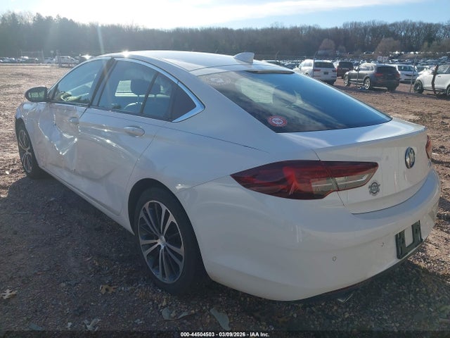 Aukcja sprzedaży 2019 Buick Regal Sportback Awd Essence, vin: W04GR6SX4K1074465, numer aukcji: 44504503