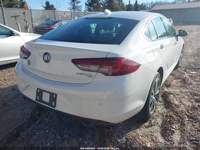 Aukcja sprzedaży 2019 Buick Regal Sportback Awd Essence, vin: W04GR6SX4K1074465, numer aukcji: 44504503