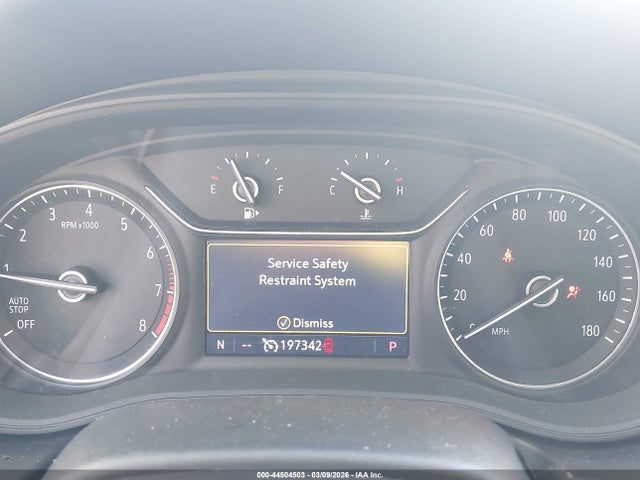 Aukcja sprzedaży 2019 Buick Regal Sportback Awd Essence, vin: W04GR6SX4K1074465, numer aukcji: 44504503