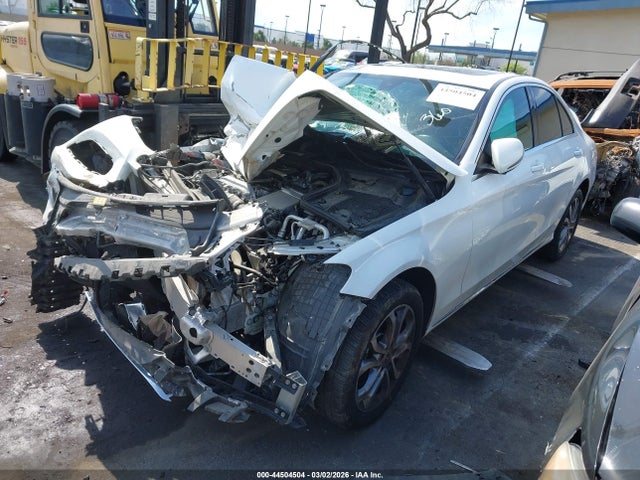 55SWF4JB1JU236433 Mercedes-Benz C 300
