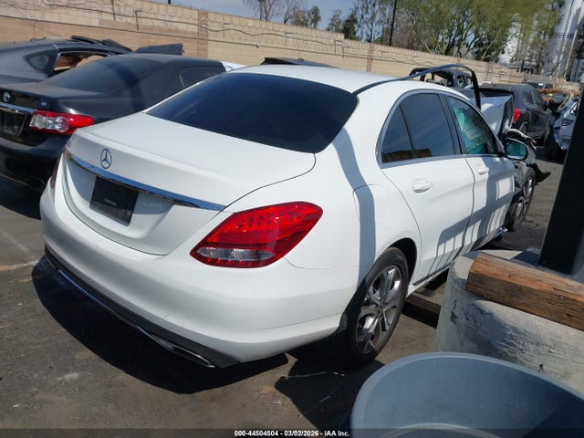 55SWF4JB1JU236433 Mercedes-Benz C 300