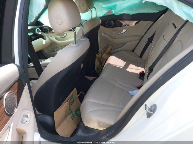 55SWF4JB1JU236433 Mercedes-Benz C 300
