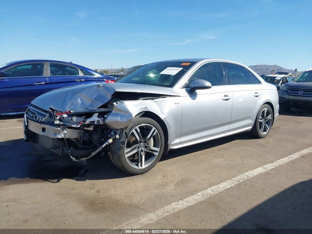 WAUENAF48HN022556 Audi A4 2.0t Premium