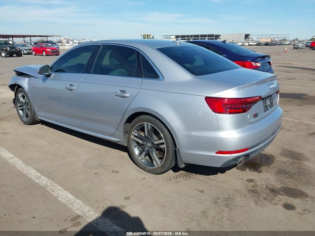 WAUENAF48HN022556 Audi A4 2.0t Premium