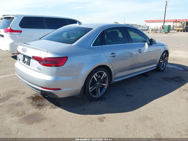 WAUENAF48HN022556 Audi A4 2.0t Premium
