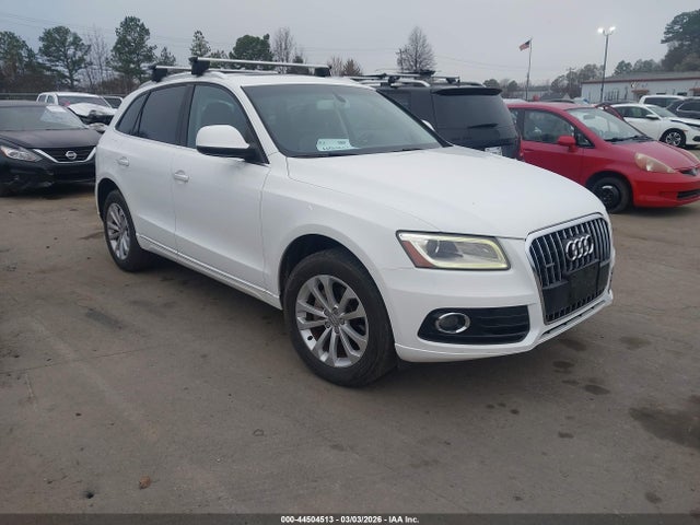 2015 AUDI Q5 WA1CFAFP0FA039657 Photo 0