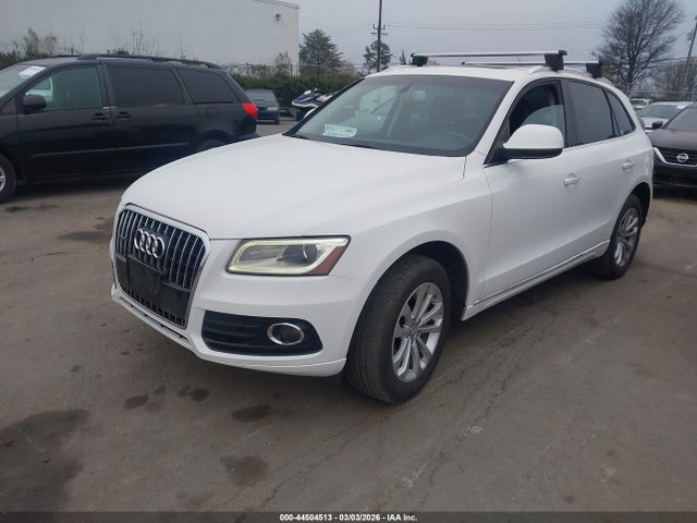 2015 AUDI Q5 WA1CFAFP0FA039657 Photo 1