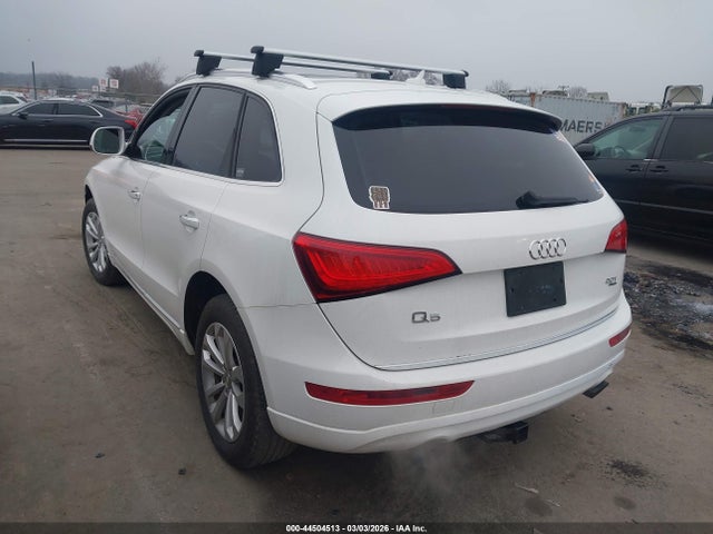 2015 AUDI Q5 WA1CFAFP0FA039657 Photo 2
