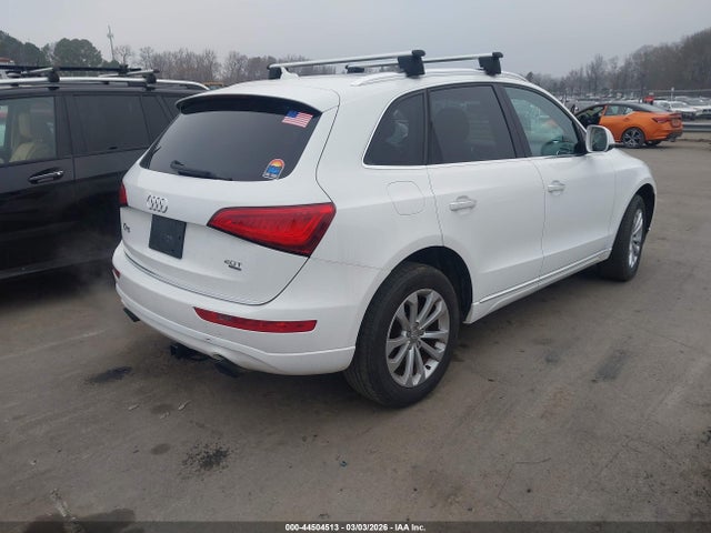 2015 AUDI Q5 WA1CFAFP0FA039657 Photo 3