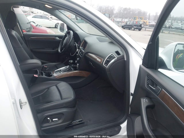 2015 AUDI Q5 WA1CFAFP0FA039657 Photo 4