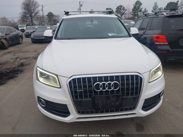 2015 AUDI Q5 WA1CFAFP0FA039657 Photo 5