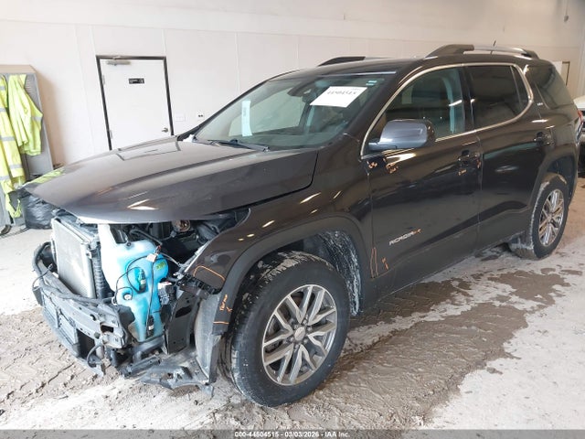 44504515 :رقم المزاد ، 1GKKNSLA2HZ319812 vin ، 2017 Gmc Acadia Sle-2 مزاد بيع