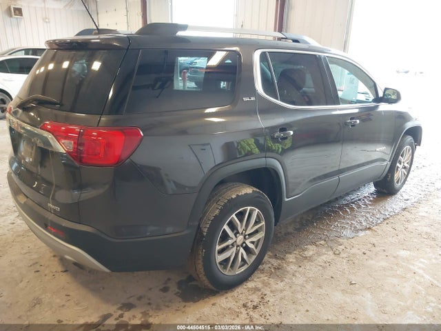 44504515 :رقم المزاد ، 1GKKNSLA2HZ319812 vin ، 2017 Gmc Acadia Sle-2 مزاد بيع