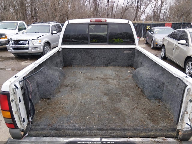 44504516 :رقم المزاد ، 1GTEK19ZX6Z158454 vin ، 2006 Gmc Sierra 1500 Slt مزاد بيع