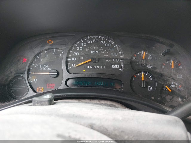 44504516 :رقم المزاد ، 1GTEK19ZX6Z158454 vin ، 2006 Gmc Sierra 1500 Slt مزاد بيع