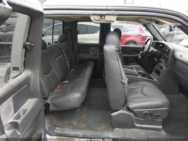 44504516 :رقم المزاد ، 1GTEK19ZX6Z158454 vin ، 2006 Gmc Sierra 1500 Slt مزاد بيع
