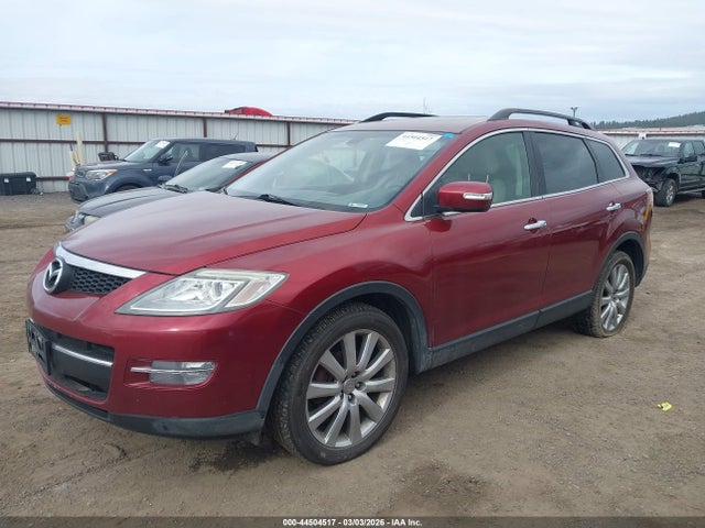 Auction sale of the 2009 Mazda Cx-9 Grand Touring, vin: JM3TB38V590174384, lot number: 44504517