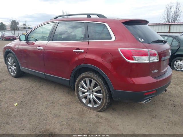 Auction sale of the 2009 Mazda Cx-9 Grand Touring, vin: JM3TB38V590174384, lot number: 44504517