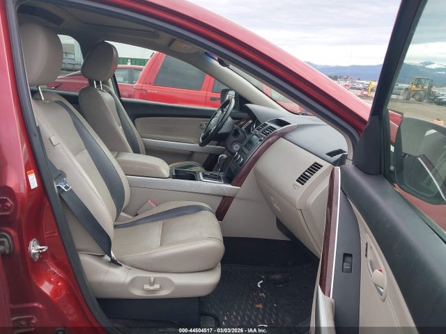 Auction sale of the 2009 Mazda Cx-9 Grand Touring, vin: JM3TB38V590174384, lot number: 44504517