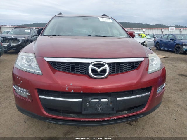 Auction sale of the 2009 Mazda Cx-9 Grand Touring, vin: JM3TB38V590174384, lot number: 44504517