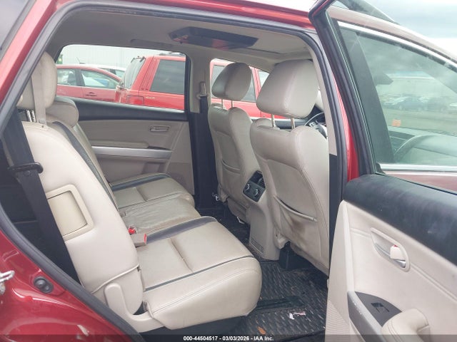 Auction sale of the 2009 Mazda Cx-9 Grand Touring, vin: JM3TB38V590174384, lot number: 44504517