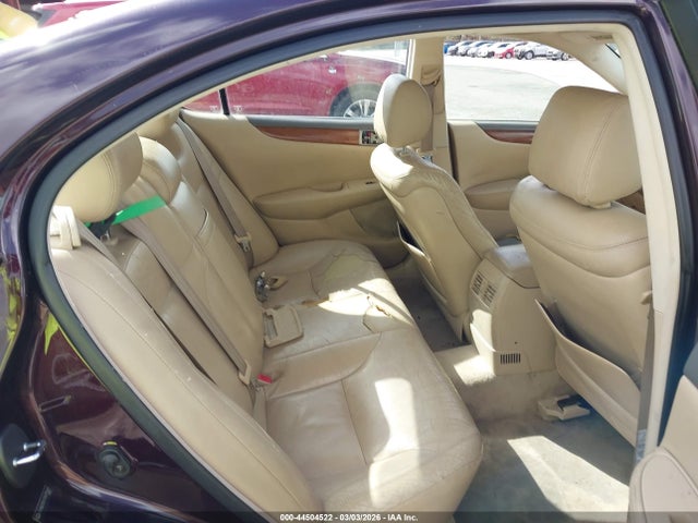 44504522 :رقم المزاد ، JTHBA30G155075061 vin ، 2005 Lexus Es 330 مزاد بيع