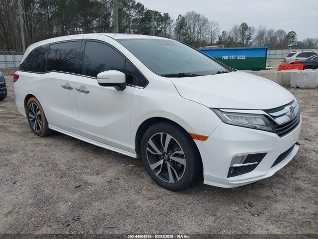 2019 HONDA ODYSSEY 5FNRL6H96KB103934
