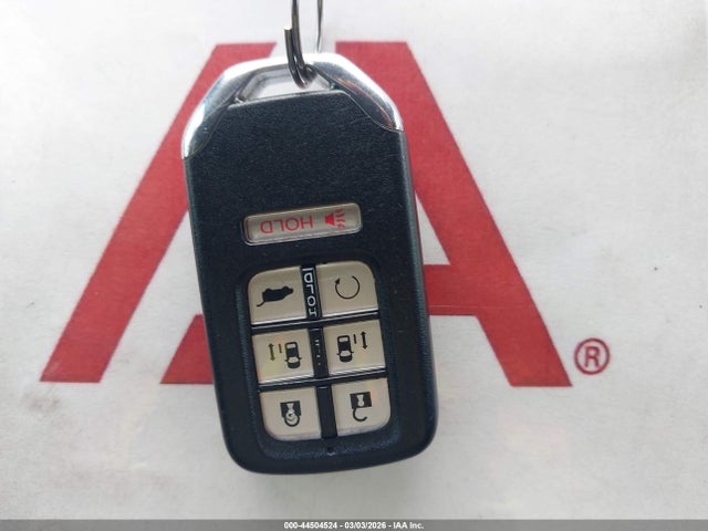 2019 HONDA ODYSSEY 5FNRL6H96KB103934 Photo 10