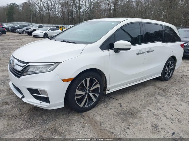 2019 HONDA ODYSSEY 5FNRL6H96KB103934 Photo 1
