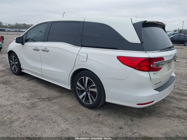 2019 HONDA ODYSSEY 5FNRL6H96KB103934 Photo 2