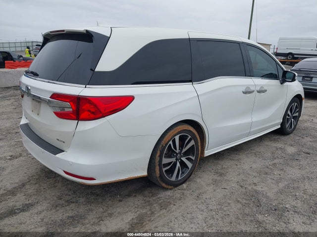 2019 HONDA ODYSSEY 5FNRL6H96KB103934 Photo 3
