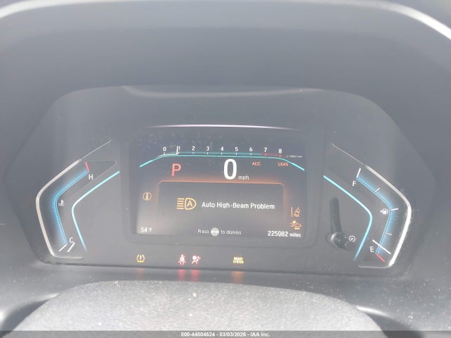 2019 HONDA ODYSSEY 5FNRL6H96KB103934 Photo 6