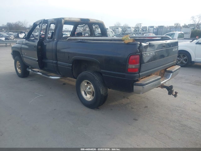 Aukcja sprzedaży 1998 Dodge Ram 1500 St, vin: 1B7HF13Y1WJ235292, numer aukcji: 44504526