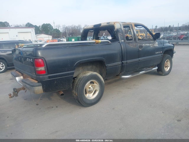 Aukcja sprzedaży 1998 Dodge Ram 1500 St, vin: 1B7HF13Y1WJ235292, numer aukcji: 44504526