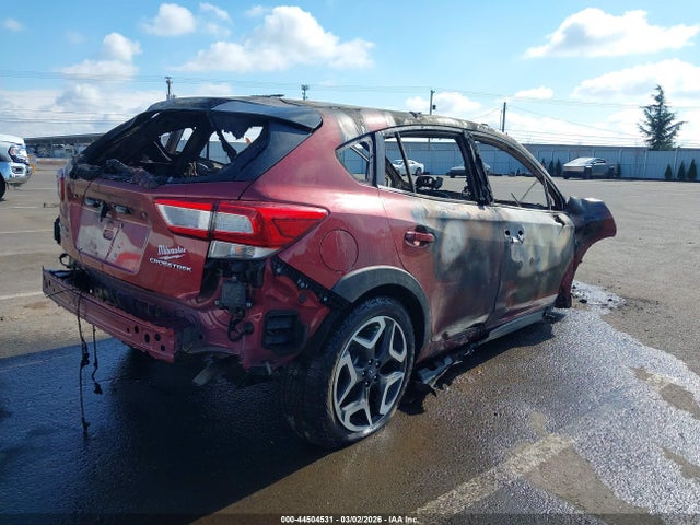 Продаж на аукціоні авто 2019 Subaru Crosstrek 2.0i Limited, vin: JF2GTANC3KH382982, номер лоту: 44504531