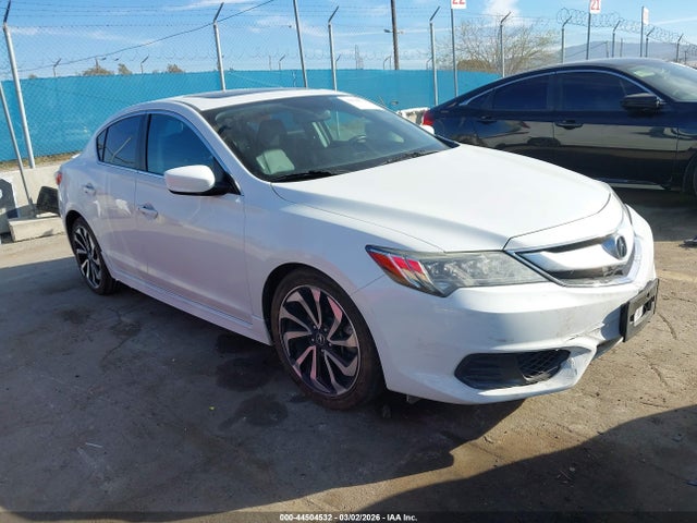 2018 ACURA ILX 19UDE2F49JA008328 Photo 0