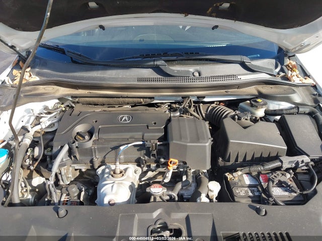 2018 ACURA ILX 19UDE2F49JA008328 Photo 9